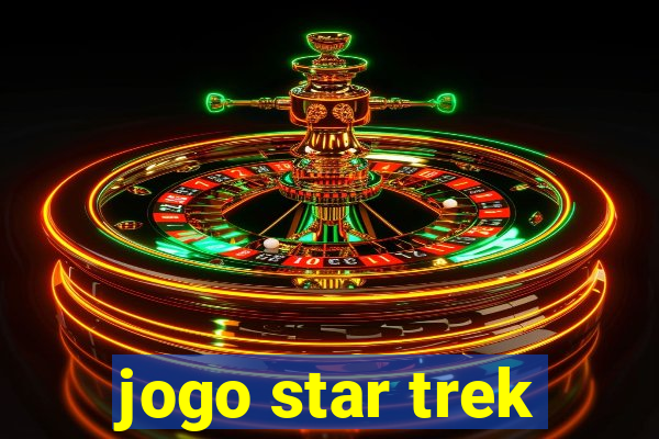 jogo star trek